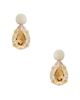 Jennifer Behr Jennifer Behr Mira Earrings - 1