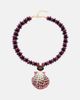 Jennifer Behr Jennifer Behr Miranda beaded pendant necklace - 1