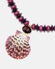 Jennifer Behr Jennifer Behr Miranda beaded pendant necklace - 2