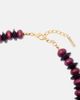 Jennifer Behr Jennifer Behr Miranda beaded pendant necklace - 4