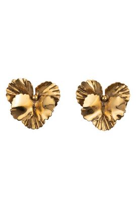 Jennifer Behr Jennifer Behr Pansy Earrings