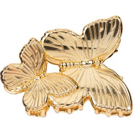 Jennifer Behr Jennifer Behr Papillon Gold Claw Clip 