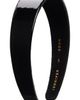 Jennifer Behr Jennifer Behr Patent Leather Headband - 1