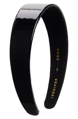 Jennifer Behr Jennifer Behr Patent Leather Headband