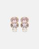 Jennifer Behr Jennifer Behr Patricia crystal-embellished earrings - 1