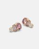 Jennifer Behr Jennifer Behr Patricia crystal-embellished earrings - 4