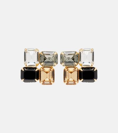 Jennifer Behr Jennifer Behr Piccolo gold-plated earrings
