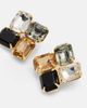 Jennifer Behr Jennifer Behr Piccolo gold-plated earrings - 4