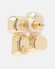 Jennifer Behr Jennifer Behr Piccolo gold-plated earrings - 5