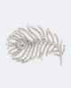 Jennifer Behr Jennifer Behr Pluma embellished brooch - 1