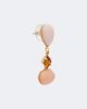 Jennifer Behr Jennifer Behr Quincy embellished drop earrings - 2