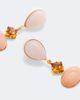 Jennifer Behr Jennifer Behr Quincy embellished drop earrings - 4