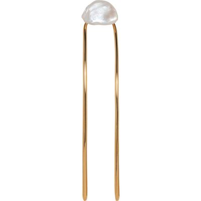 Jennifer Behr Jennifer Behr Rita Baroque Pearl Hair Pin 