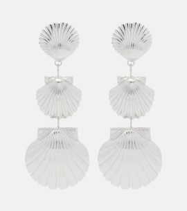 Jennifer Behr Jennifer Behr Selkie drop earrings