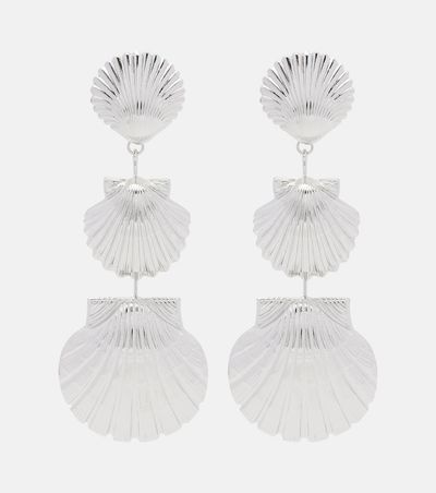 Jennifer Behr Jennifer Behr Selkie drop earrings