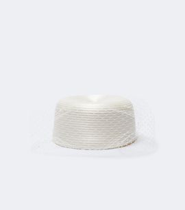 Jennifer Behr Jennifer Behr Silk-blend hat
