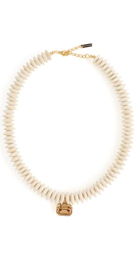 Jennifer Behr Jennifer Behr Sydney Necklace Sand One