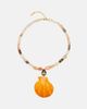 Jennifer Behr Jennifer Behr Syrena embellished pendant necklace - 1