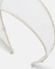 Jennifer Behr Jennifer Behr Thalia silk lace headband - 2