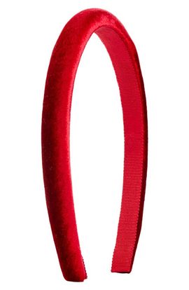 Jennifer Behr Jennifer Behr Tianna Silk Velvet Headband