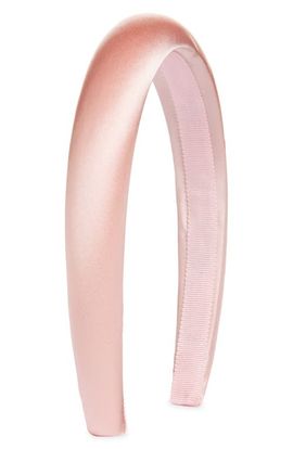 Jennifer Behr Jennifer Behr Tori Hammered Silk Headband