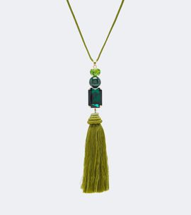 Jennifer Behr Jennifer Behr Torin embellished necklace