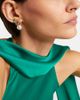 Jennifer Behr Jennifer Behr Vivi embellished floral earrings - 3