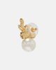 Jennifer Behr Jennifer Behr Vivi embellished floral earrings - 5