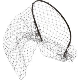 Jennifer Behr Jennifer Behr Voilette Silk Headband with Mesh Veil