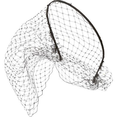 Jennifer Behr Jennifer Behr Voilette Silk Headband with Mesh Veil