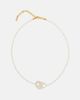 Jennifer Behr Jennifer Behr Whitley embellished necklace - 1