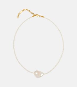 Jennifer Behr Jennifer Behr Whitley embellished necklace