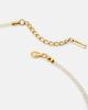 Jennifer Behr Jennifer Behr Whitley embellished necklace - 4