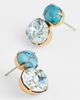 Jennifer Behr Jennifer Behr Yvette Earrings Turquoise One - 4