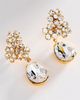 Jennifer Behr Lauretta Drop Earrings - 1