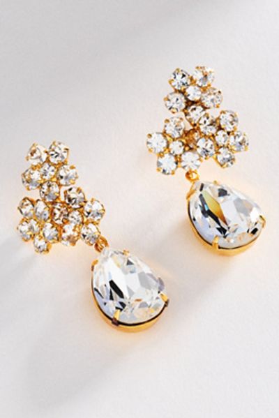 Jennifer Behr Lauretta Drop Earrings