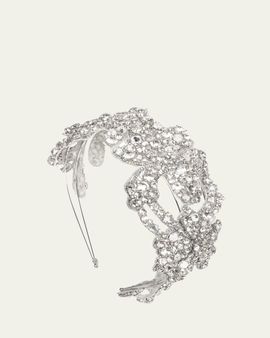 Jennifer Behr Tressa Crystal Headband