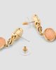 Jennifer Behr Women's Adrielle 18K-Gold-Plated & Mixed-Media Shell Drop Earrings - 3