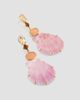 Jennifer Behr Women's Adrielle 18K-Gold-Plated & Mixed-Media Shell Drop Earrings - 4