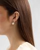 Jennifer Behr Women's Belen 18K-Gold-Plated, Austrian Crystal & Imitation Pearl Stud Earrings - 2