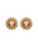 Jennifer Behr Women's Brooke 18K-Gold-Plated Stud Earrings - 1