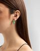 Jennifer Behr Women's Cara 18K-Gold-Plated & Aventurine Beaded Drop Earrings - 2