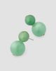 Jennifer Behr Women's Cara 18K-Gold-Plated & Aventurine Beaded Drop Earrings - 3