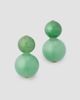Jennifer Behr Women's Cara 18K-Gold-Plated & Aventurine Beaded Drop Earrings - 5