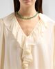 Jennifer Behr Women's Dhara 18K-Gold-Plated & Aventurine Beaded Necklace - 2