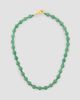 Jennifer Behr Women's Dhara 18K-Gold-Plated & Aventurine Beaded Necklace - 5