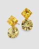 Jennifer Behr Women's Gaven 18K-Gold-Plated & Austrian Crystal Drop Earrings - 1