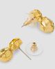 Jennifer Behr Women's Gaven 18K-Gold-Plated & Austrian Crystal Drop Earrings - 3