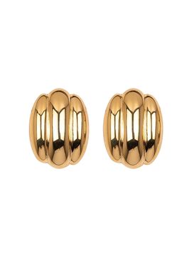 Jennifer Behr Women's Gilda 18K-Gold-Plated Stud Earrings