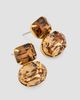 Jennifer Behr Women's Maureen 18K-Gold-Plated & Austrian Crystal Drop Earrings - 3